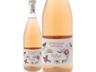 Espumante Portugal Pet-Nat Lisboa Rosé
