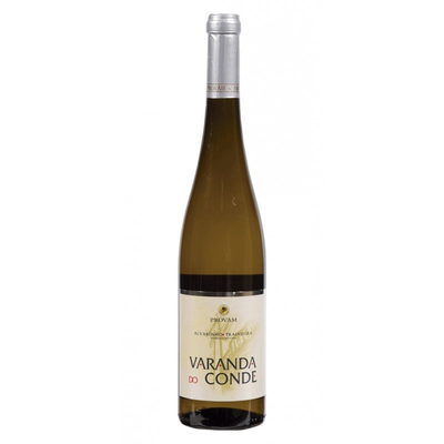 Varanda Do Conde  Branco