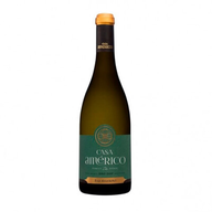 Casa Américo Encruzado Branco