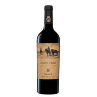 Colete Velho Premium Tejo Tinto