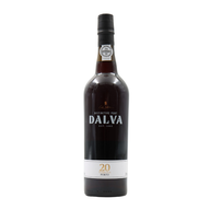 Dalva 20 Anos Tawny Porto