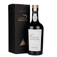 Madeira Justino’S Fanal Achada Do Louro Reserva 15 Anos 