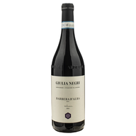 Giulia Negri Barbera D’Alba Tinto