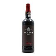 Barros Ruby Porto