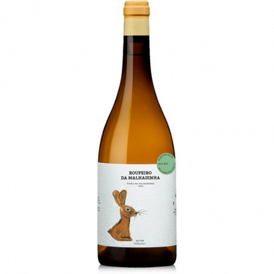 Banco Roupeiro da Malhadinha Biologico  Branco