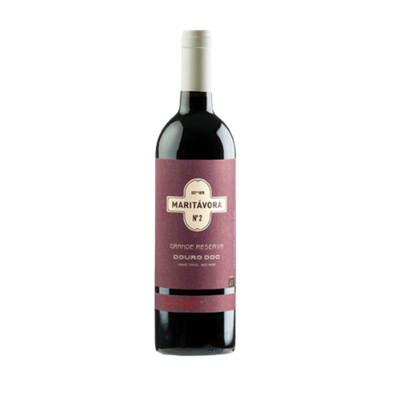 Maritávora Nº2 Grande Reserva Biológico  Tinto