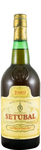 Moscatel de Setúbal José Maria da Fonseca (rótulo antigo)