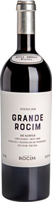Grande Rocim Grande Reserva  Branco