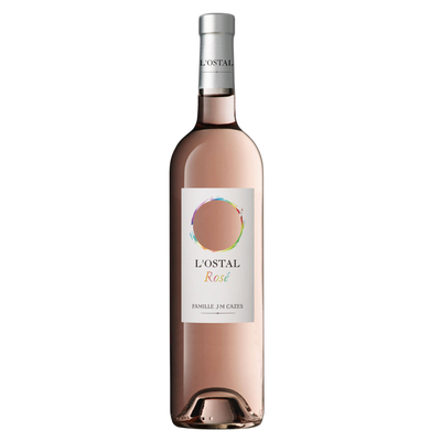 Ostal Cazes Languedoc-Roussillon  Rosé