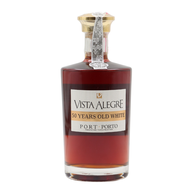 Vista Alegre 50 Anos White