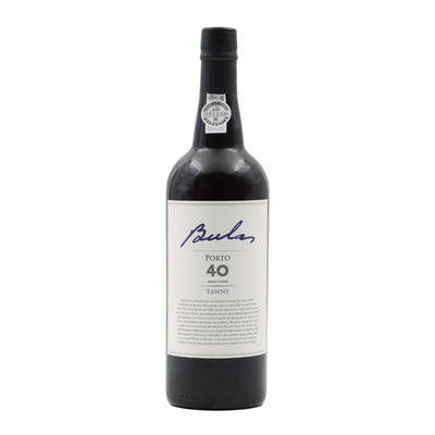 Bulas 40 Anos Do Tawny  Porto