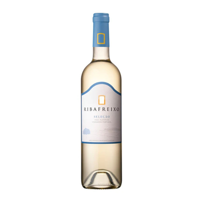 Ribafreixo Seleção  Branco