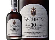 Pacheca 10 Anos Port