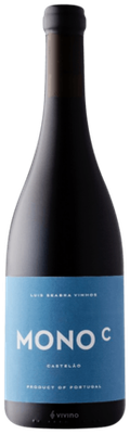 Luis Seabra Mono C Castelão  Tinto