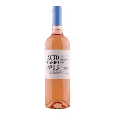 Herdade do Portocarro Autocarro Nº13  Rosé
