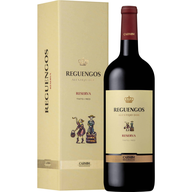 Reguengos Reserva Doc Alentejo Com Caixa Tinto