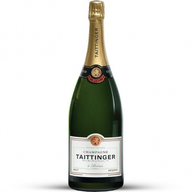 Champanhe Taittinger Reserva Reims Magnum 1.5 Lt Espumante