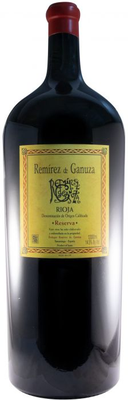 Remírez de Ganuza Reserva Rioja 12L  Tinto