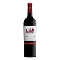 Follies Touriga Nacional And Cabernet Sauvignon Tinto
