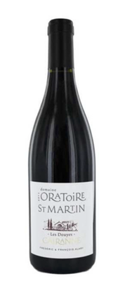 Domaine de l'Oratoire Saint-Martin Cairanne "Les Douyes"  Tinto