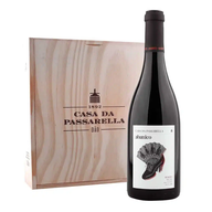 Casa Da Passarella Abanico Reserva Red