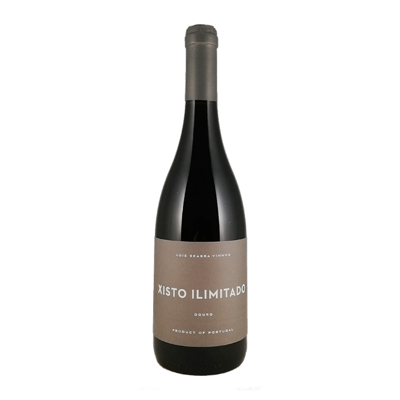 Luis Seabra Xisto Ilimitado  Tinto