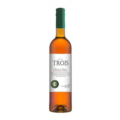 Flor de Trois Moscatel de Setúbal 