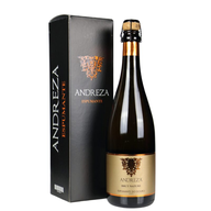 Espumante Andreza Nature Sparkling