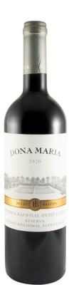 Júlio Bastos Dona Maria Touriga Nacional & Petit Verdot Reserva  Tinto