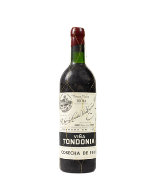 Vina Tondonia Gran Reserva  Tinto