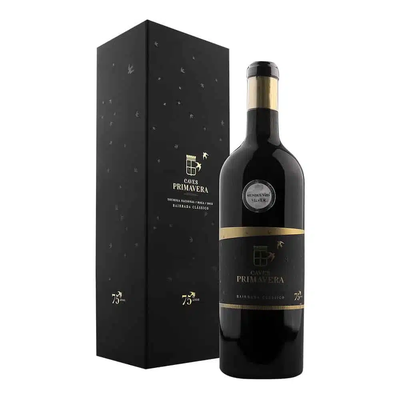Primavera 75 Anos  Tinto