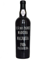 Madeira Barbeito Fajã Dos Padres Malvasia Frasqueira 