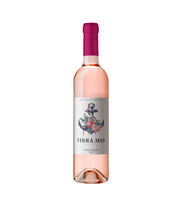 Vinha Mor  Rosé