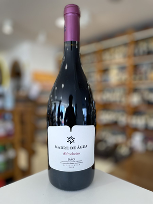 Madre de Água Alfrocheiro  Tinto