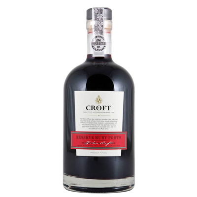 Croft Ruby Reserva  Porto