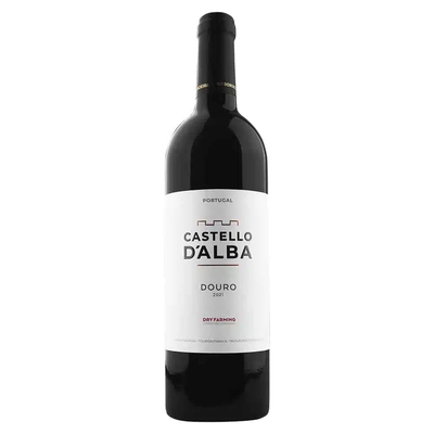 Castello D’Alba DOC  Tinto