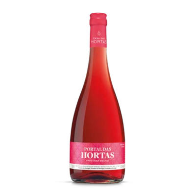Portal das Hortas Seleção  Rosé