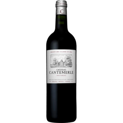 Château Cantemerle 5eme Grand Cru Classé  Tinto