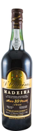 D´Oliveiras Meio Seco 10 Anos Madeira 