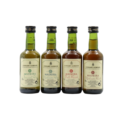 Cossart Gordon Miniaturas 