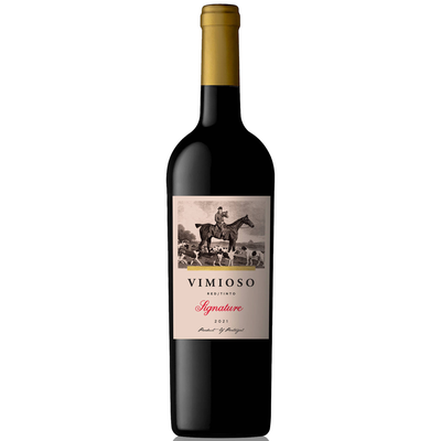 Vimioso Signature Tejo  Tinto