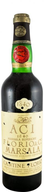 Marsala Aci Cantine Florio Superiore 