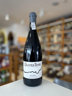 Quanta Terra Manifesto Red