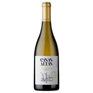Casas Altas Chardonnay White