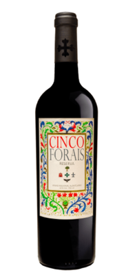 Cinco Forais Reserva  Tinto