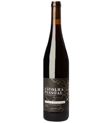 Baías e Enseadas Escolha Pessoal  Tinto