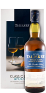 Talisker Classic Malt & Food C/2 Copos (Engarrafado Em ) 