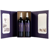 Van Zellers Vz 15 Gerações Tinto