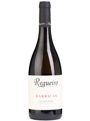 Regueiro Barricas  Branco
