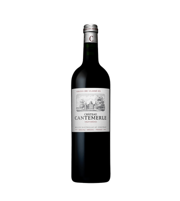 Château Cantemerle  Tinto